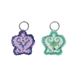 [WV] Hearts2Hearts - ICONIC HEART KEYRING - ICONIC HEART MD