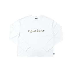 [WV] Hearts2Hearts - LONG SLEEVE - ICONIC HEART MD