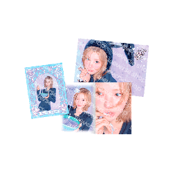 [WV] Hearts2Hearts - PHOTO SET - ICONIC HEART MD