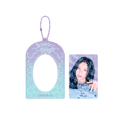 [WV] Hearts2Hearts - PHOTO CARD HOLDER - ICONIC HEART MD