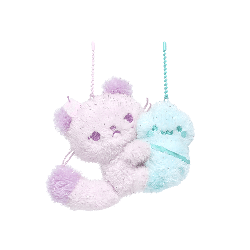 [WV] Hearts2Hearts - SWEET&SPICY DOLL KEYRING - ICONIC HEART MD