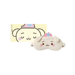 [WV] Hearts2Hearts - SLEEPING MASK - ICONIC HEART MD