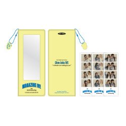 [StarshipKR]＜MAGAZINE IVE＞ 4 CUT PHOTO BINDER