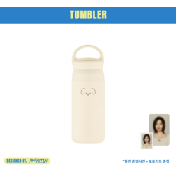 [StarshipKR]＜MAGAZINE IVE＞ TUMBLER (ANYUJIN)