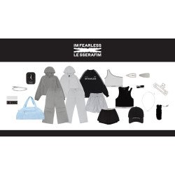 [WeverseGL] LE SSERAFIM 2024 S/S POP UP