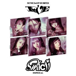 [Starship] IVE "IVE SWITCH" DIGIPACK