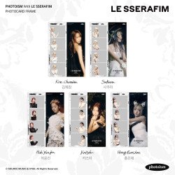 LE SSERAFIM Photoism KR