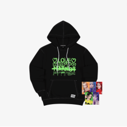 [Weverse] LE SSERAFIM - Hoodie