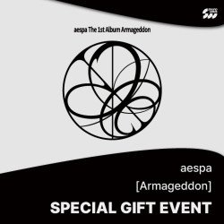 [SW] AESPA - Armageddon 'MY Power Ver' - Special Gift