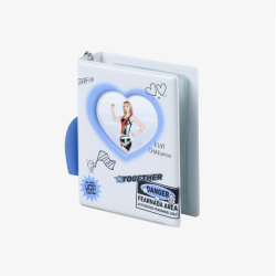 [線下] LE SSERAFIM - Mini Photo Card Binder