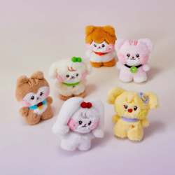 [LineKR] minive mini minini PLUSH