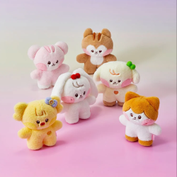 [LineKR] minive minini COSTUME PLUSH