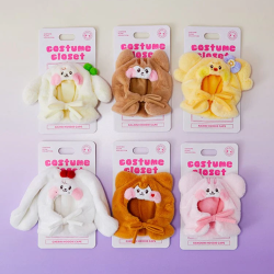 [LineKR] minive minini COSTUME CLOSET - HOODIE CAPE