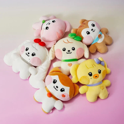 [LineKR] minive minini FLAT PLUSH