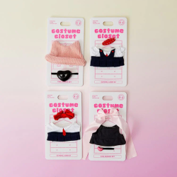 [LineKR] minive minini COSTUME CLOSET