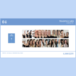 [SW] VIVIZ - Trading Card [V.hind: Love and Tears]