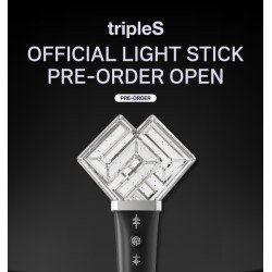 [Kpopstore] tripleS LightStick