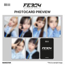 [Makestar] NMIXX 2nd EP [Fe3O4: BREAK] [Pre-Order]