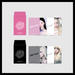 [Everline2] AESPA - Random Trading Card Set [Armageddon MD]