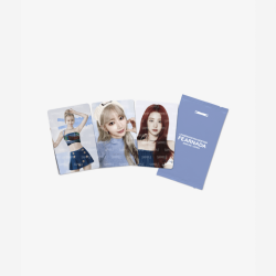 [WVJP] LE SSERAFIM FM - PHOTO CARD