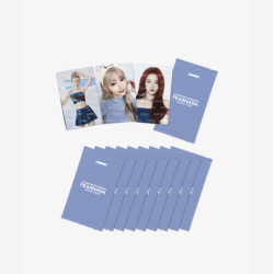 [WVJP] LE SSERAFIM FM - PHOTO CARD 10SET