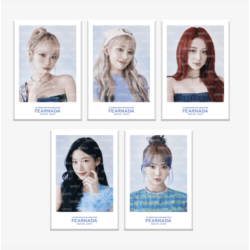 [WVJP] LE SSERAFIM FM - CAN BADGE