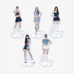 [WVJP] LE SSERAFIM FM - ACRYLIC STAND