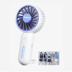 [WVJP] LE SSERAFIM FM - MINI HANDY FAN