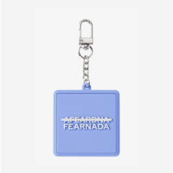 [WVJP] LE SSERAFIM FM - VOICE KEYRING