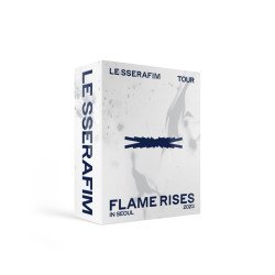 [WV] LE SSERAFIM TOUR ‘FLAME RISES’ IN SEOUL