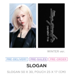 [MP] Aespa Slogan - SYNK : PARALLEL LINE