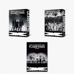 [WVJP] 2023 LE SSERAFIM TOUR ‘FLAME RISES’ IN JAPAN