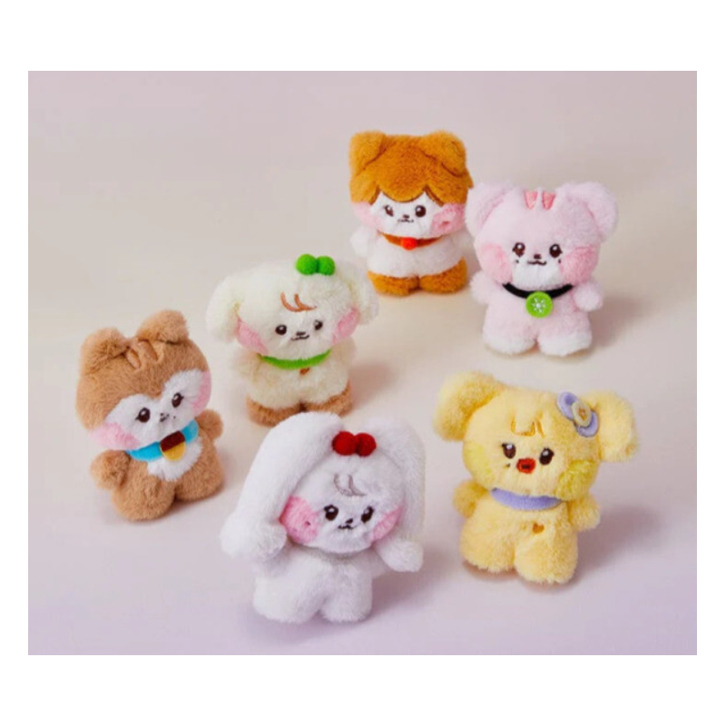 現貨] IVE - minive-minini-costume-plush